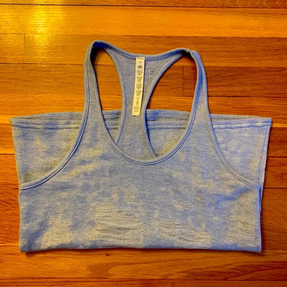 Alo Yoga Pure tank Size Small! - Picture 3 of 3